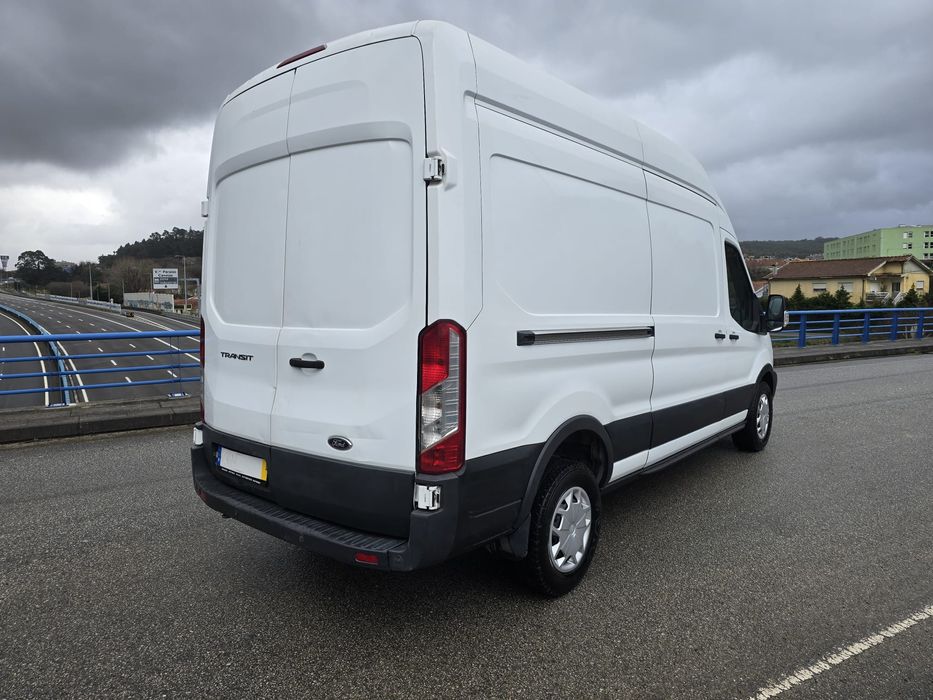 Ford Transit 350 L2H3 Nacional