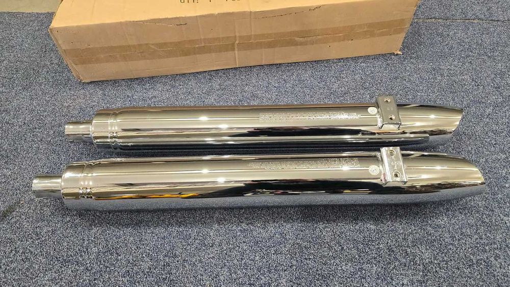 Indian Chief Chieftain Roadmaster wydech tłumik - Nowy