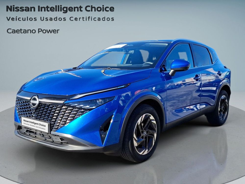 Nissan Qashqai 1.3 DIG-T Advance