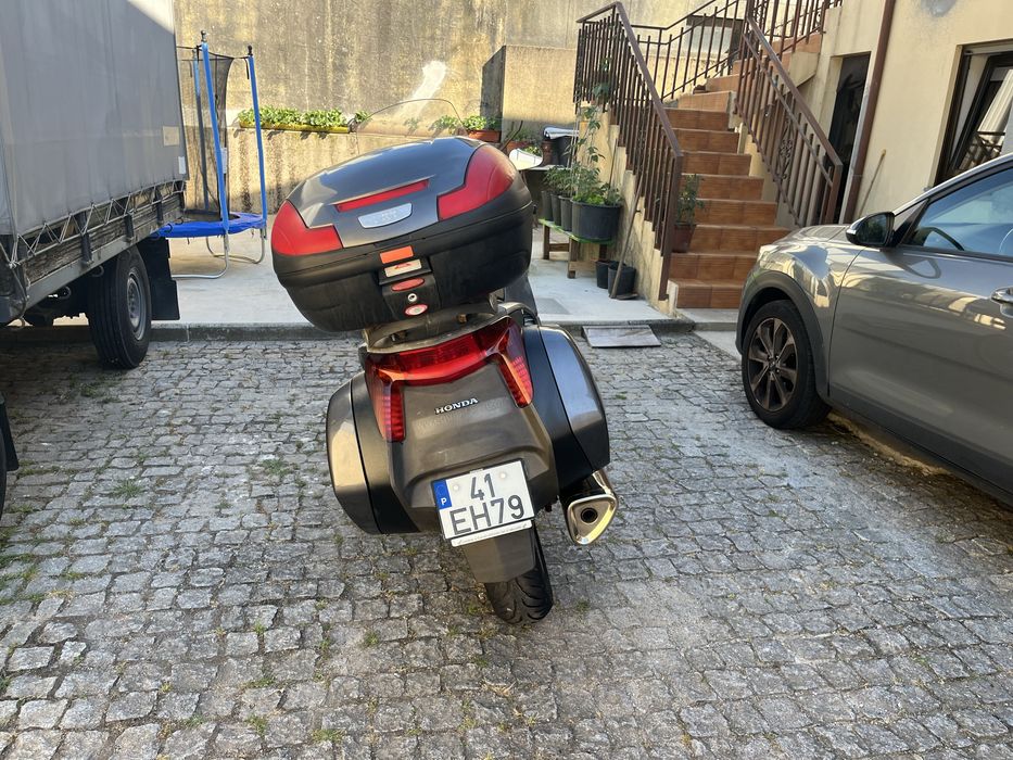 Honda Deauville NT700 VA ABS