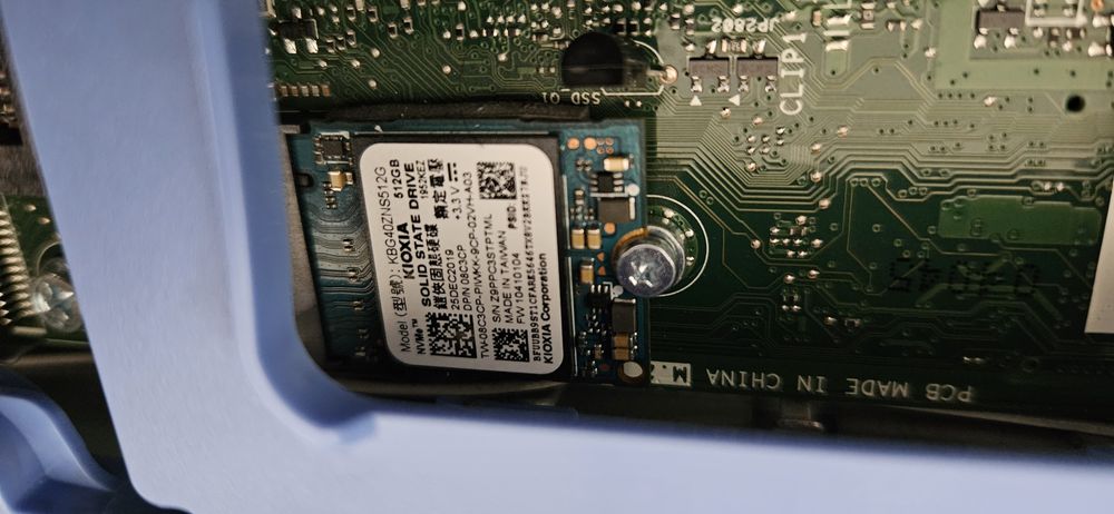 Dell Optiplex 3070 - i5 8500T ou i5 8400T - 8GB RAM - 512GB nVme