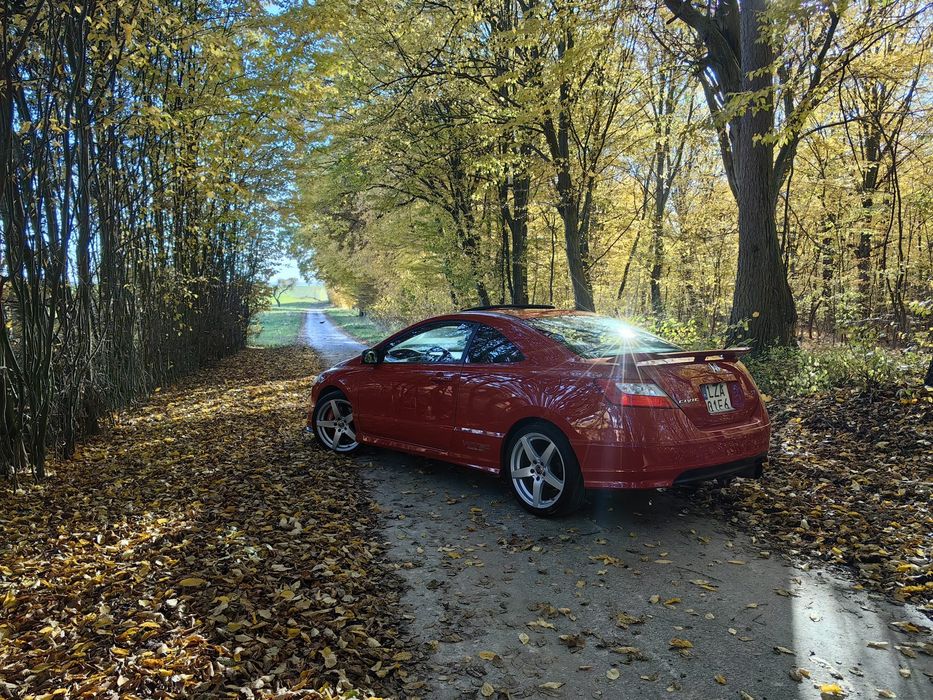Honda Civic COUPE Si fg2