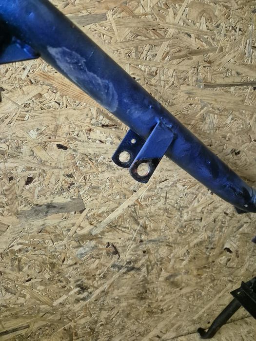 Rama romet kadet rok 1985