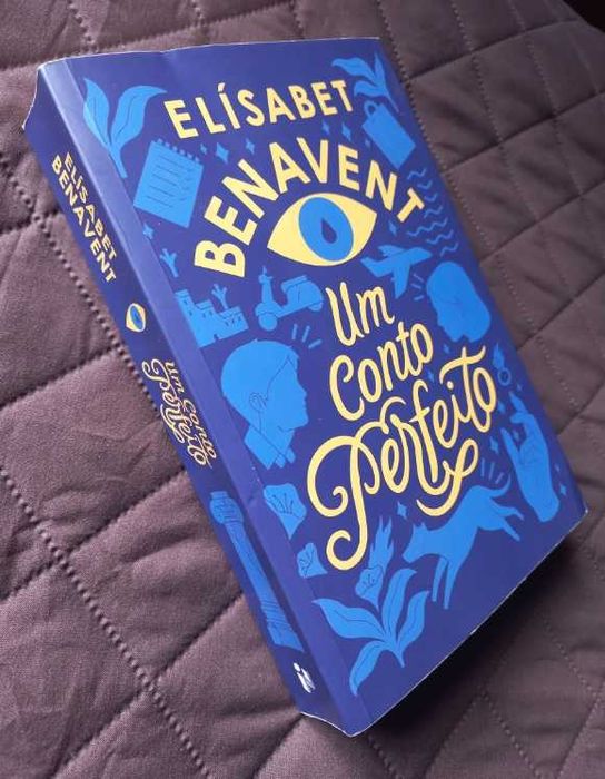 Um Conto Perfeito - Elísabet Benavent