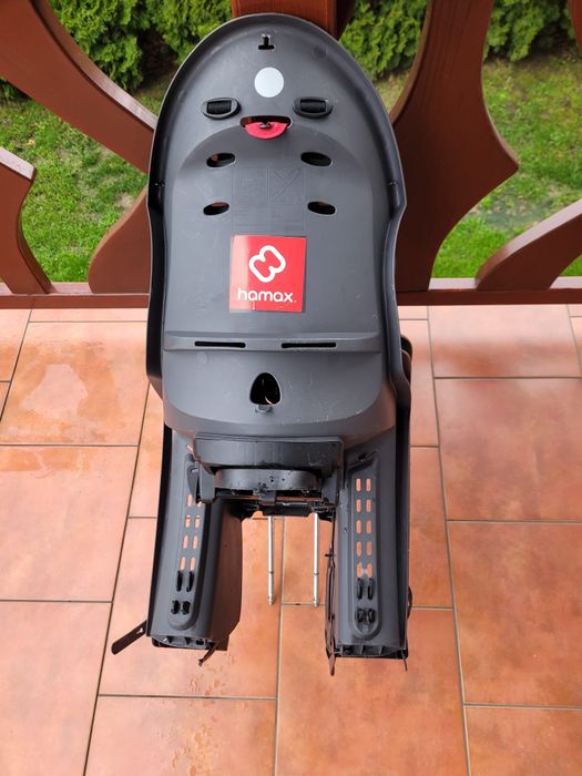 Sprzedam fotelik rowerowy Hamax