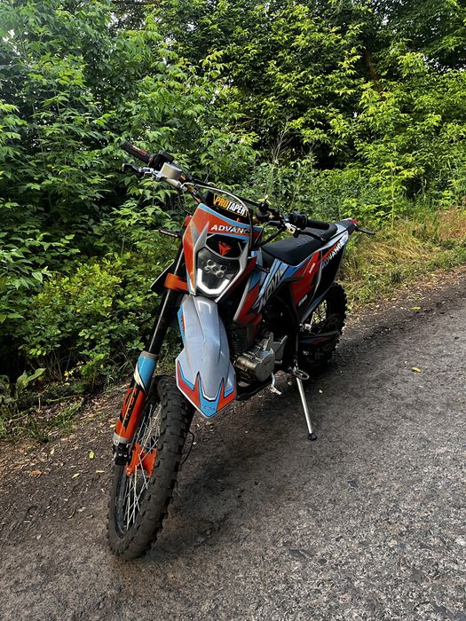 Продам адванс 250