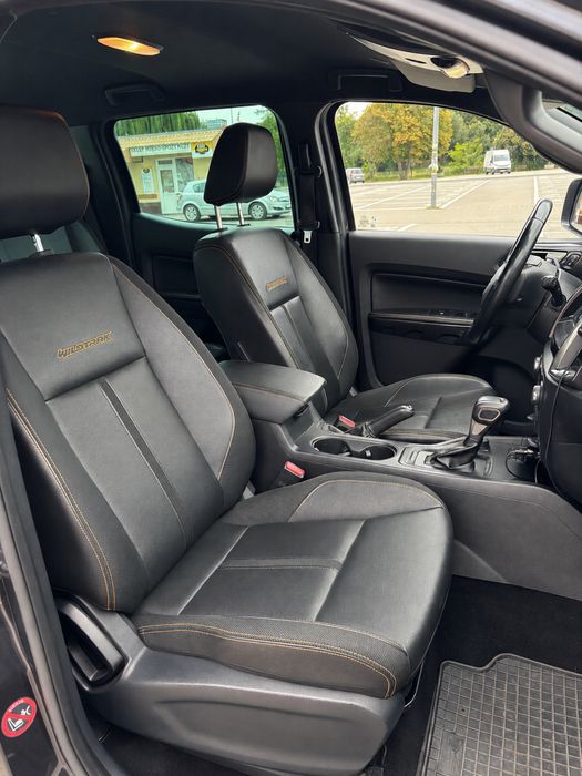 Ford Ranger Wildtrak 2.0 BI-Turbo 1 własciciel/bezwypadkowy/nowy rozrząd/super stan