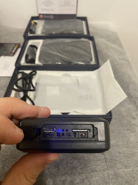 GPS Tracker Salind 11 4G
