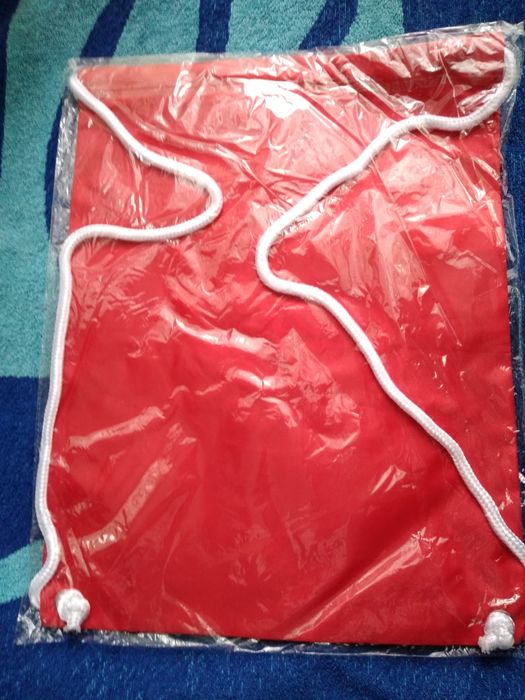 Worek plecak   .