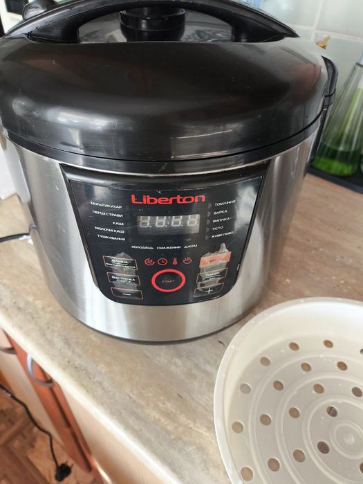 Мультиварка Liberton