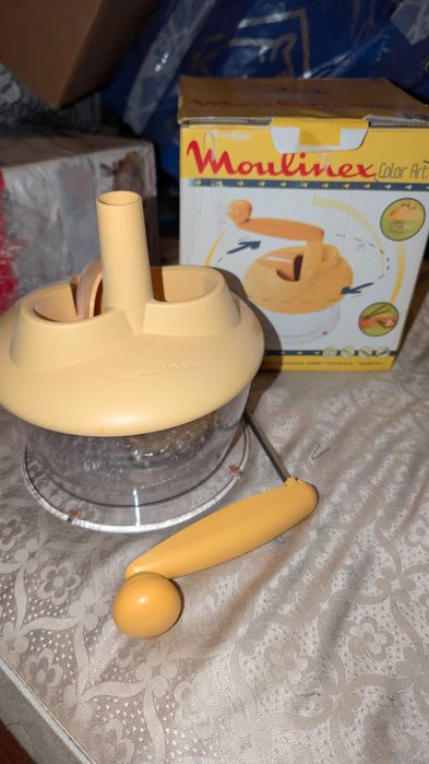 Овощерезка Мулинекс Франция овочерізка вінтаж раритет якість