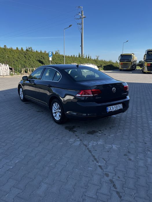 Passat b8 2.0 tdi