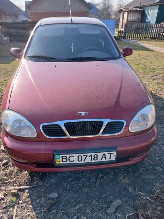 Daewoo Lanos Ланос