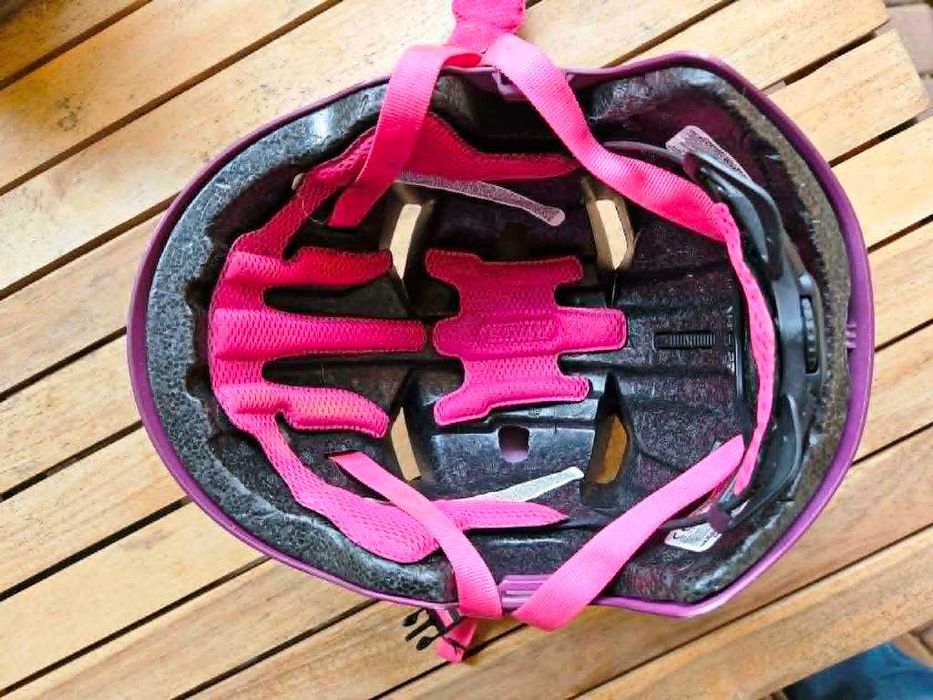 Kask na hulajnogę rower ABUS  57-61