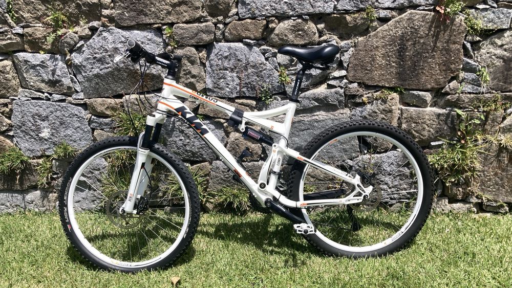 KTM Comp R 2.0 Full Suspension Shimano Deore