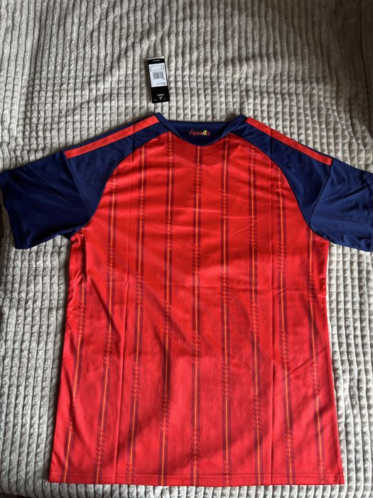 Camisola Espanha 2026