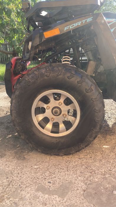 Продам квадроцикл  Forte