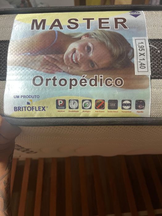 Colchão ortopédico