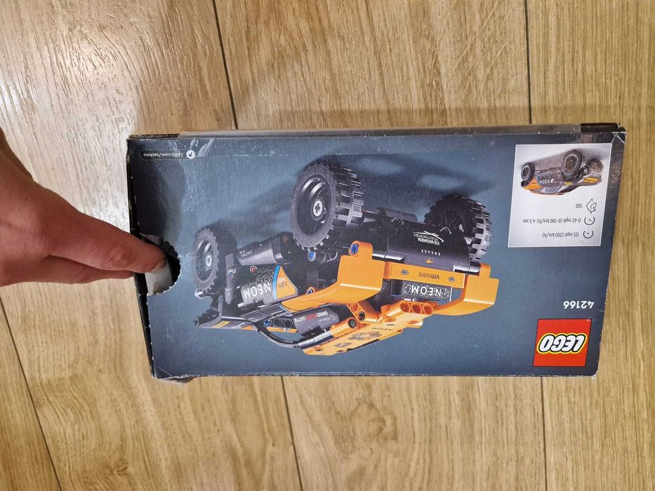 LEGO technic 42166