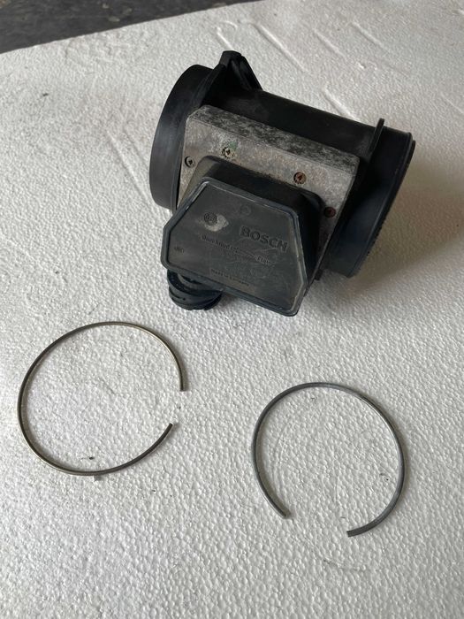 Medidor massa ar - Mercedes SL600