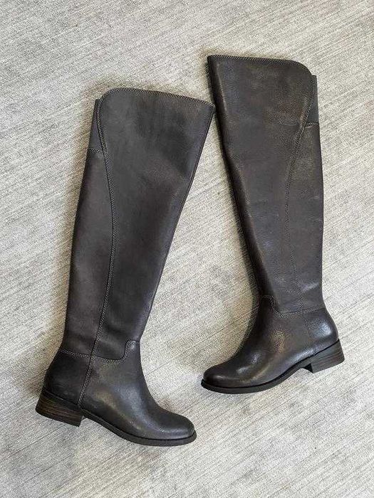 Шкіряні чоботи lucky womens lk-havasoo motorcycle boot