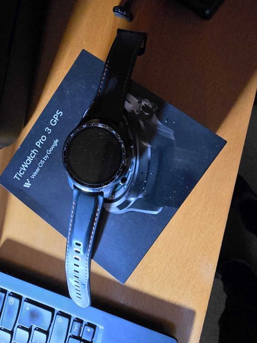 SmartWatch TicWatch Pro 3 GPS Wear OS