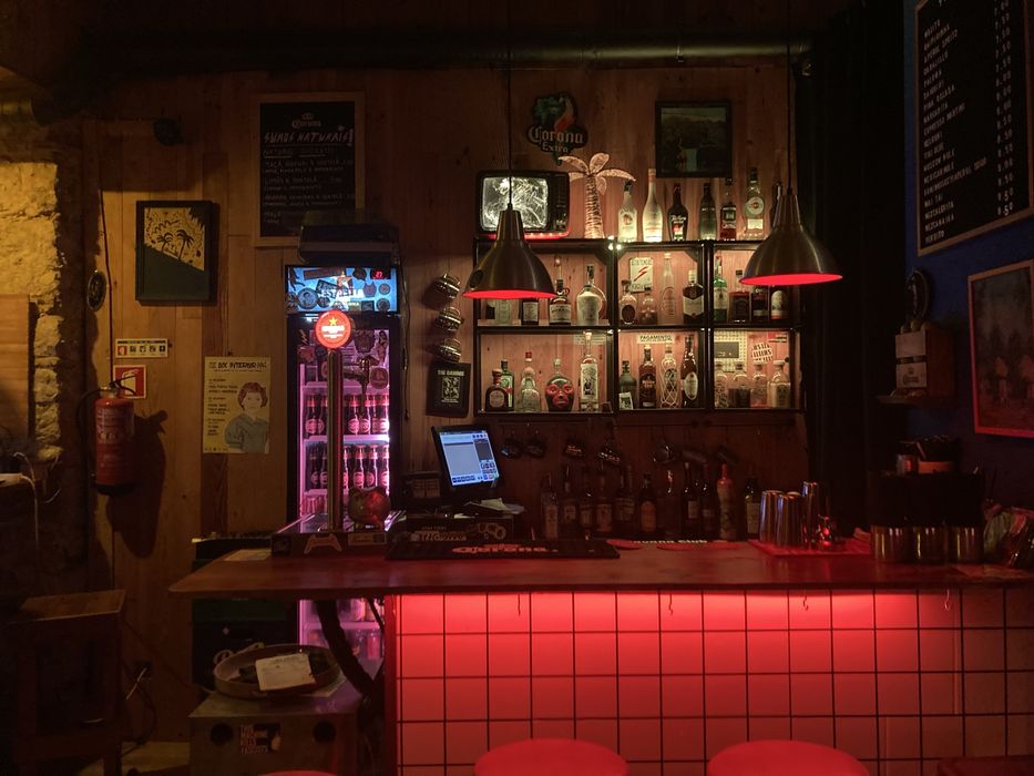 Trespasse Bar / Café - Alta de Coimbra