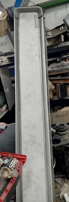 Теплова повітряна завіса