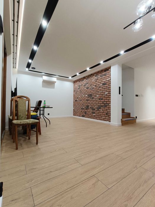 Łazienki , Wykończenia wnętrz pod klucz