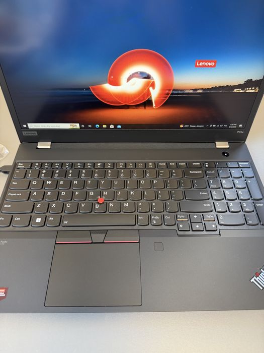Lenovo Thinkpad P15S GEN2, i7-1185G7, 32GB, 1TB