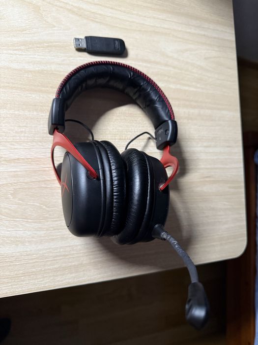 HyperX cloud 2 Wireless (Sem fios)64729890066434120