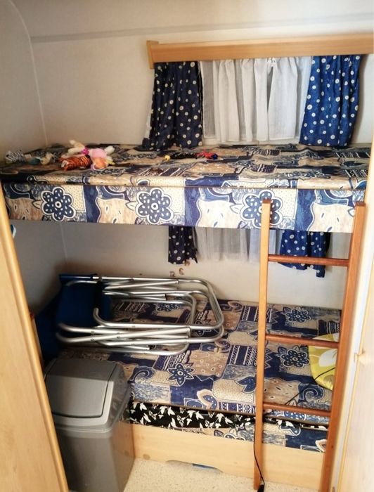 Caravana Vimara 500 WC/duche quente/ ate 6 dormidas