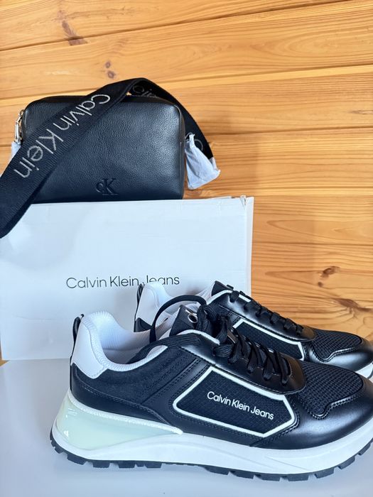 Кросівки Calvin Klein