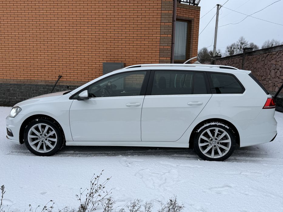Volkswagen Golf 7 1.6 TDI автомат, 2015 рік