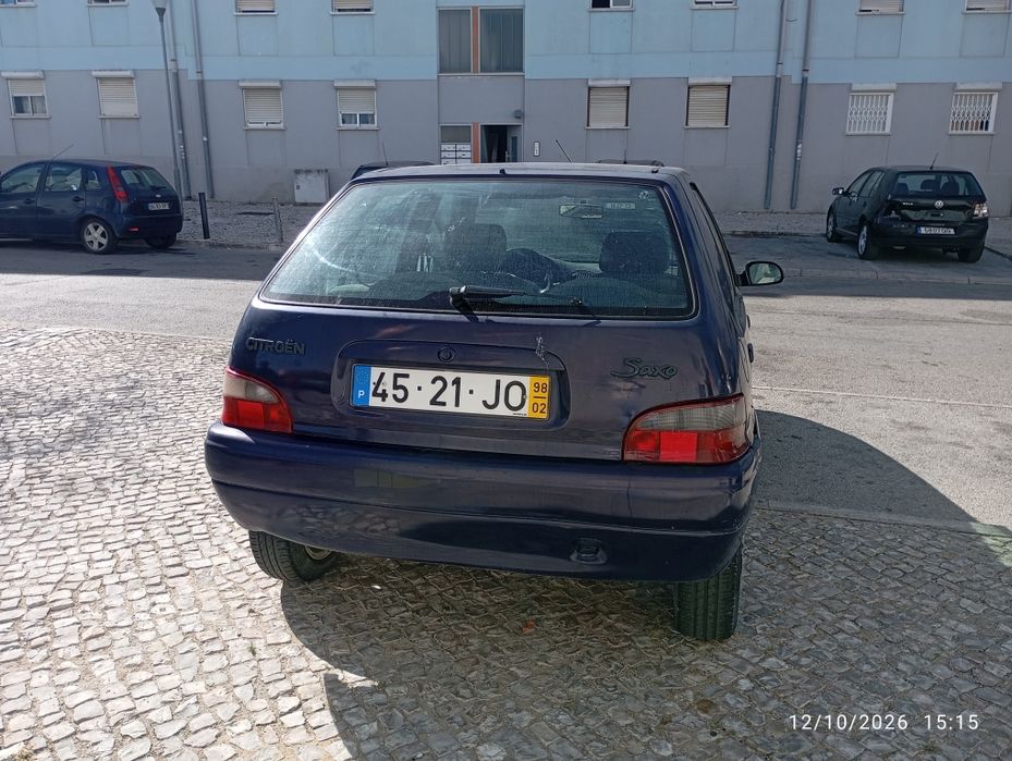 Citroen Saxo bom estado