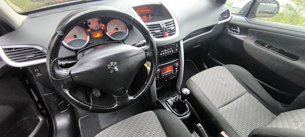 Peugeot 207 1.4i 16v Sport SÓ CHAMADAS