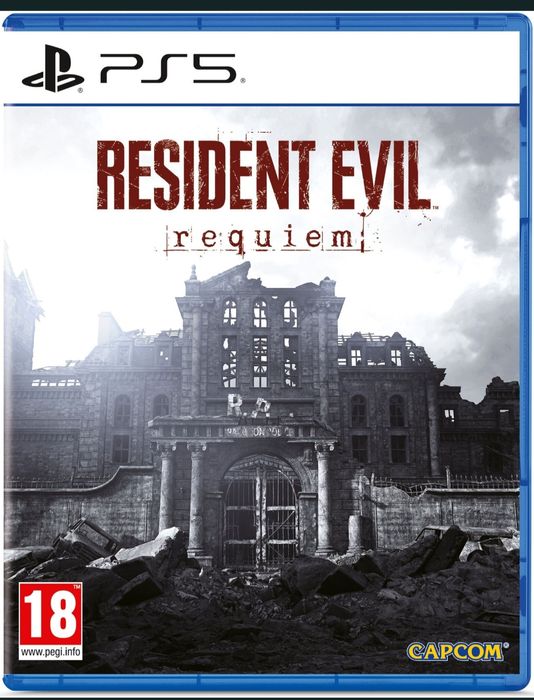 Resident evil PS5