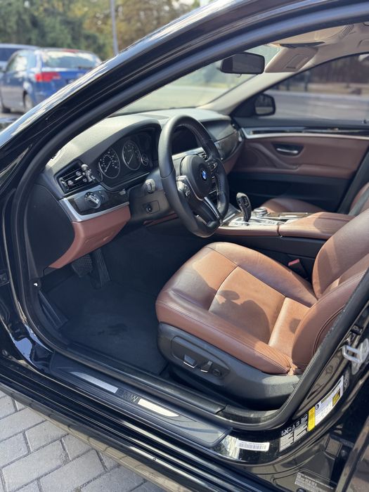 BMW535I X-drive M-LOOK Ful l LED