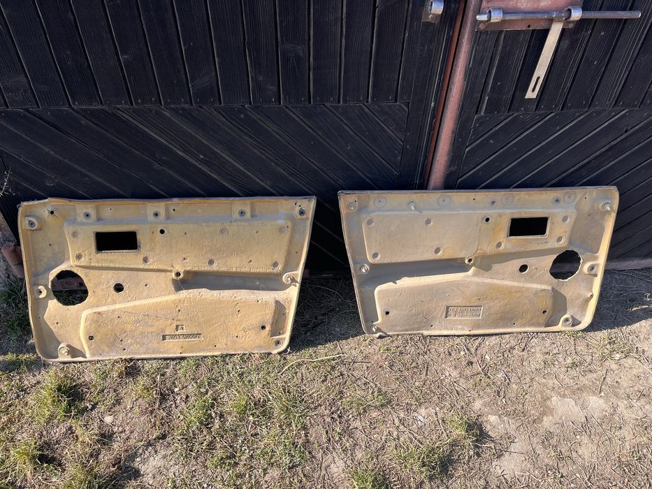 Дверні карти ваз 2109