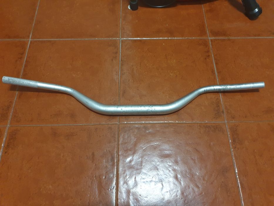 Guiador / volante mota