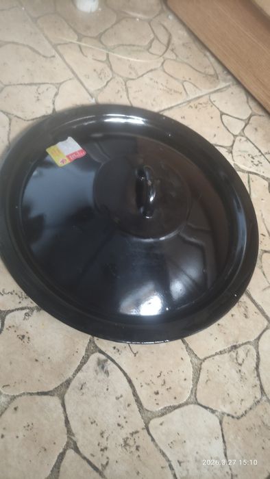 pokrywka  do gara Huta Silesia 30 cm