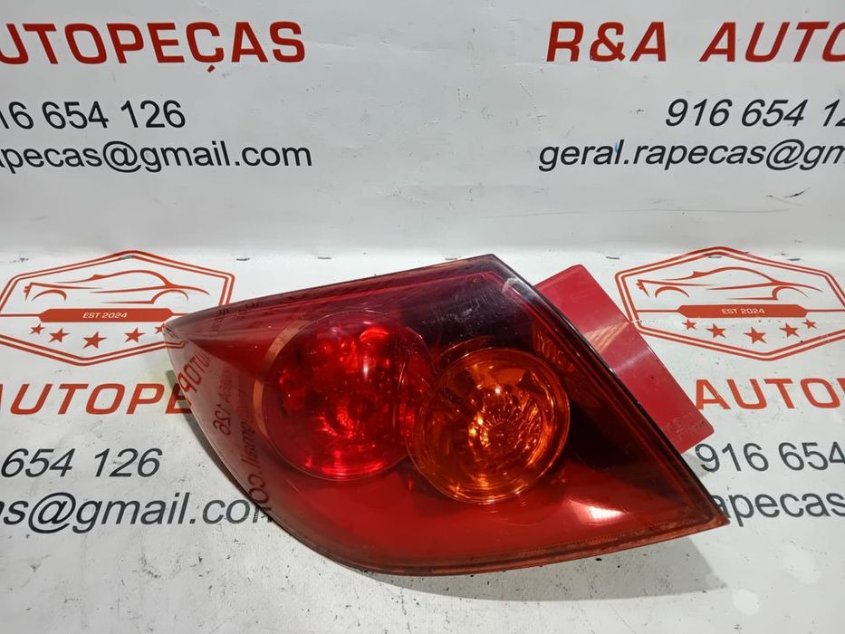 Farolim Chassi Esquerdo Mazda 3 BK Original