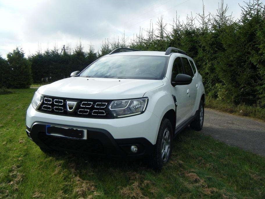Dacia Duster 2018