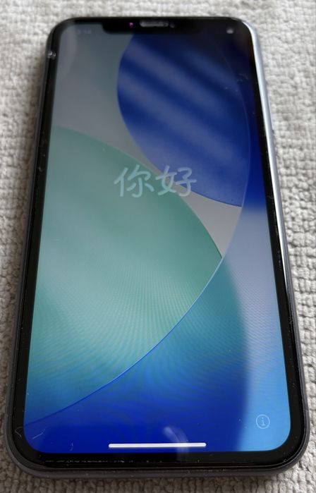 IPhone 11 preto 128gb