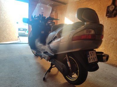 Sprzedam Suzuki Burgman 650