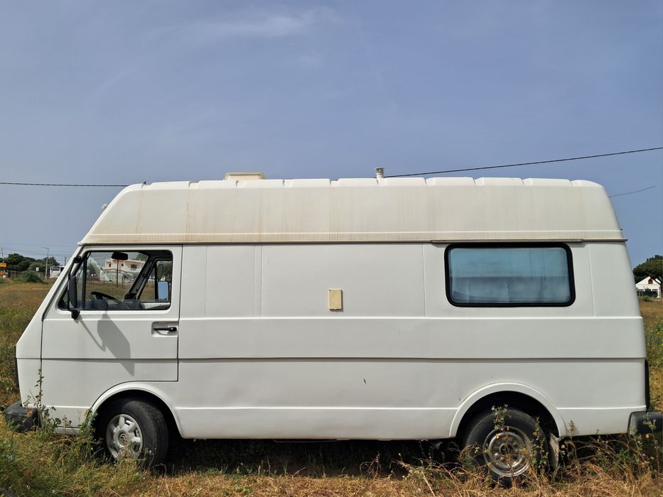 Autocaravana VW LT28 TD 1993