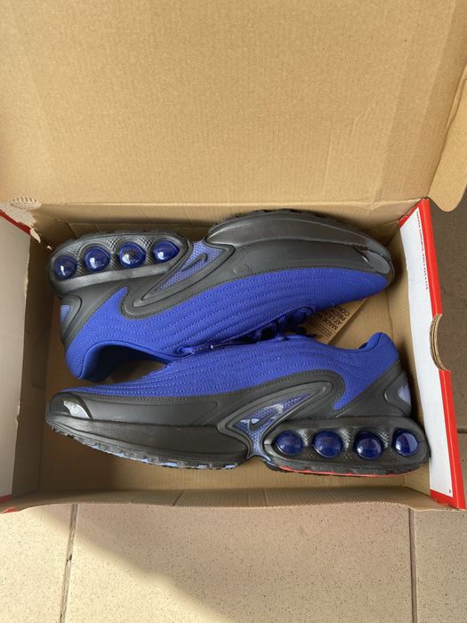 NIKE AIR MAX DN WTR nike dn темно сині (ОРИГІНАЛ)