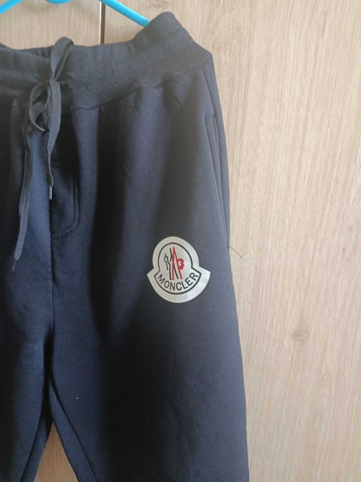 Spodnie Moncler