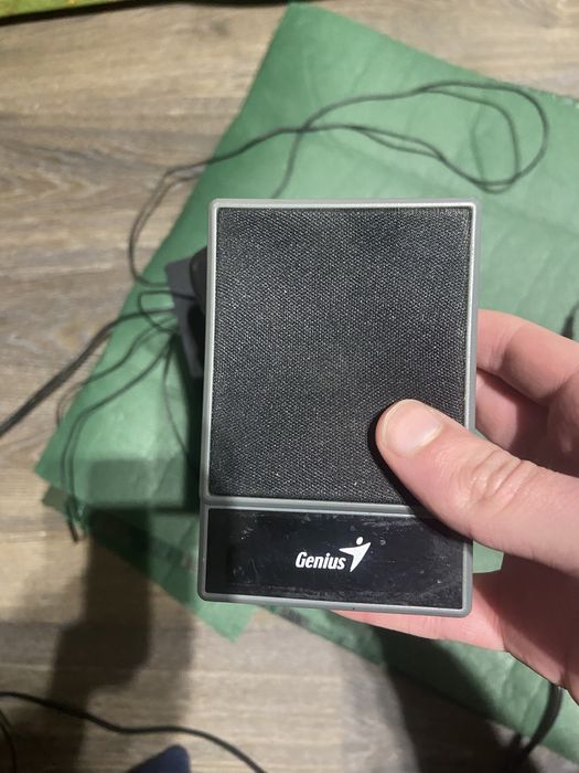 Продам колонки 2.1 Genius SW-M2.1 350 Black!