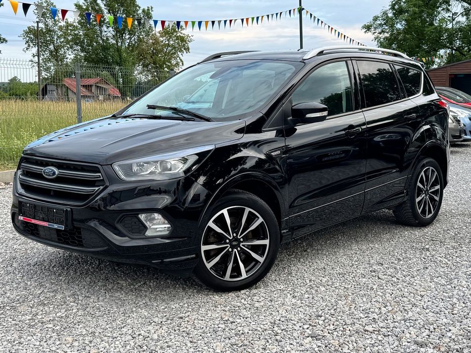 Ford Kuga Ford Kuga ST-LINE 1.5 B 4x4*125 tys.*El.Klapa*Panorama*Łopatki*Navi*